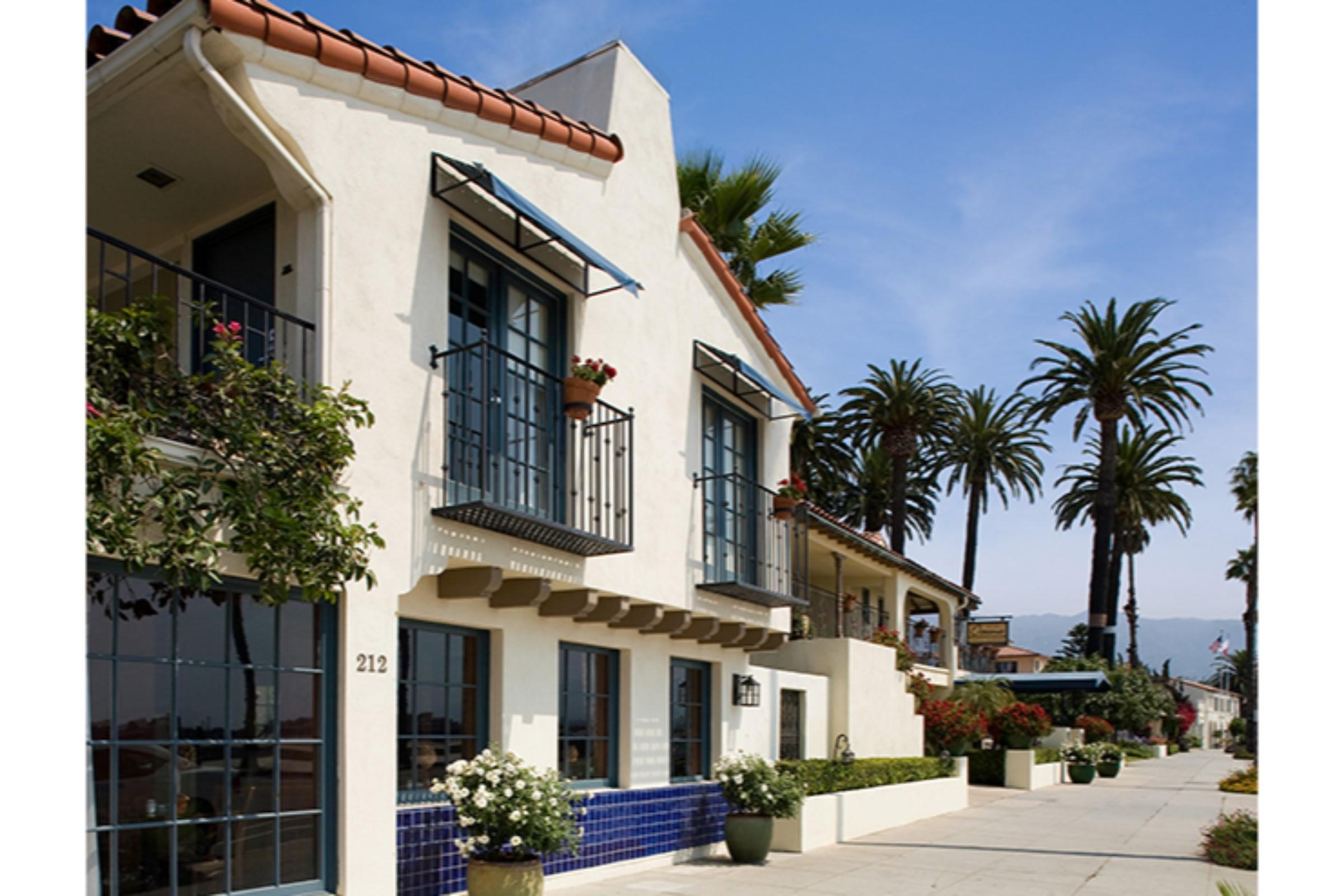 Hotel Milo Santa Bárbara Exterior foto