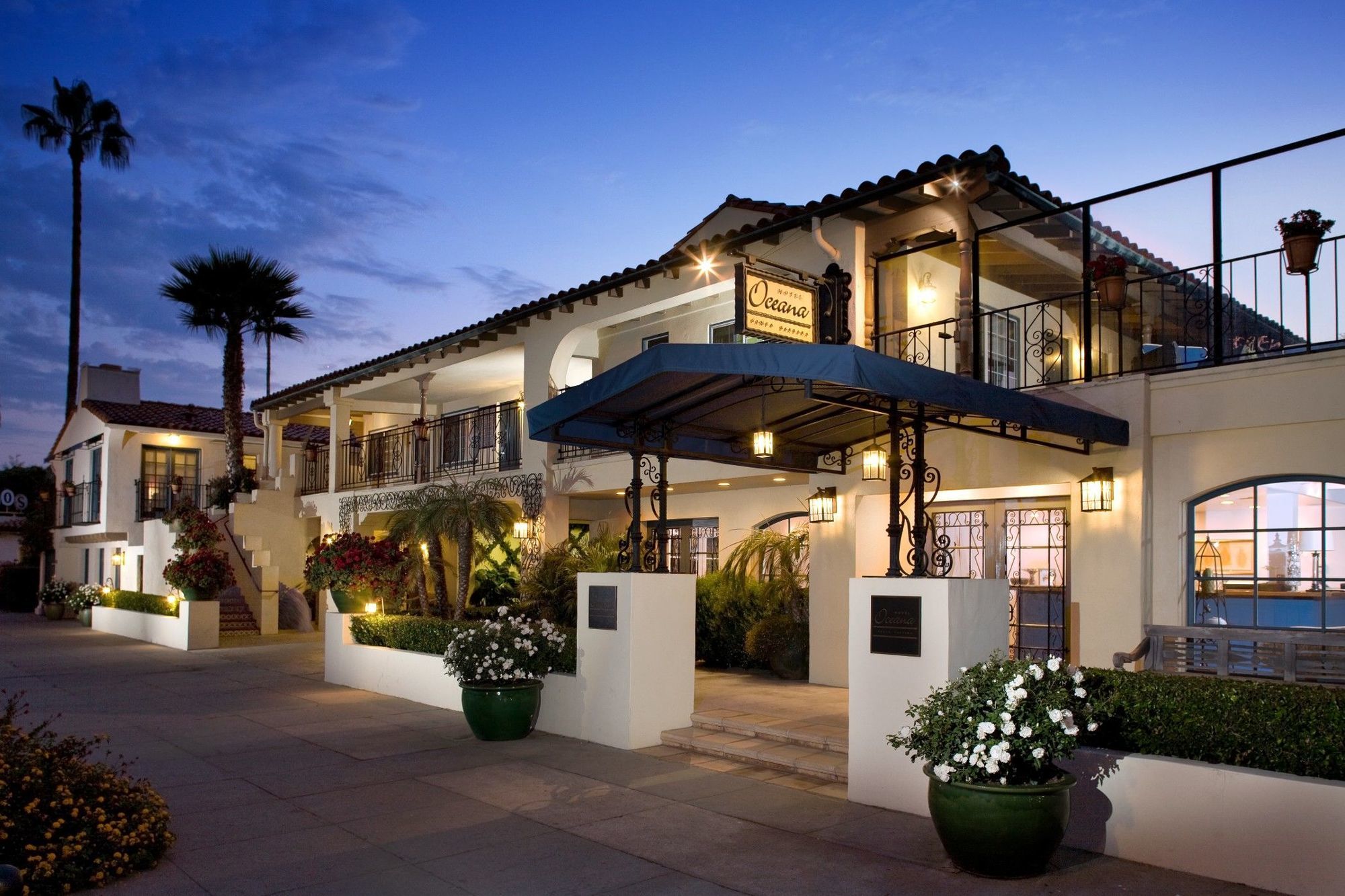 Hotel Milo Santa Bárbara Exterior foto