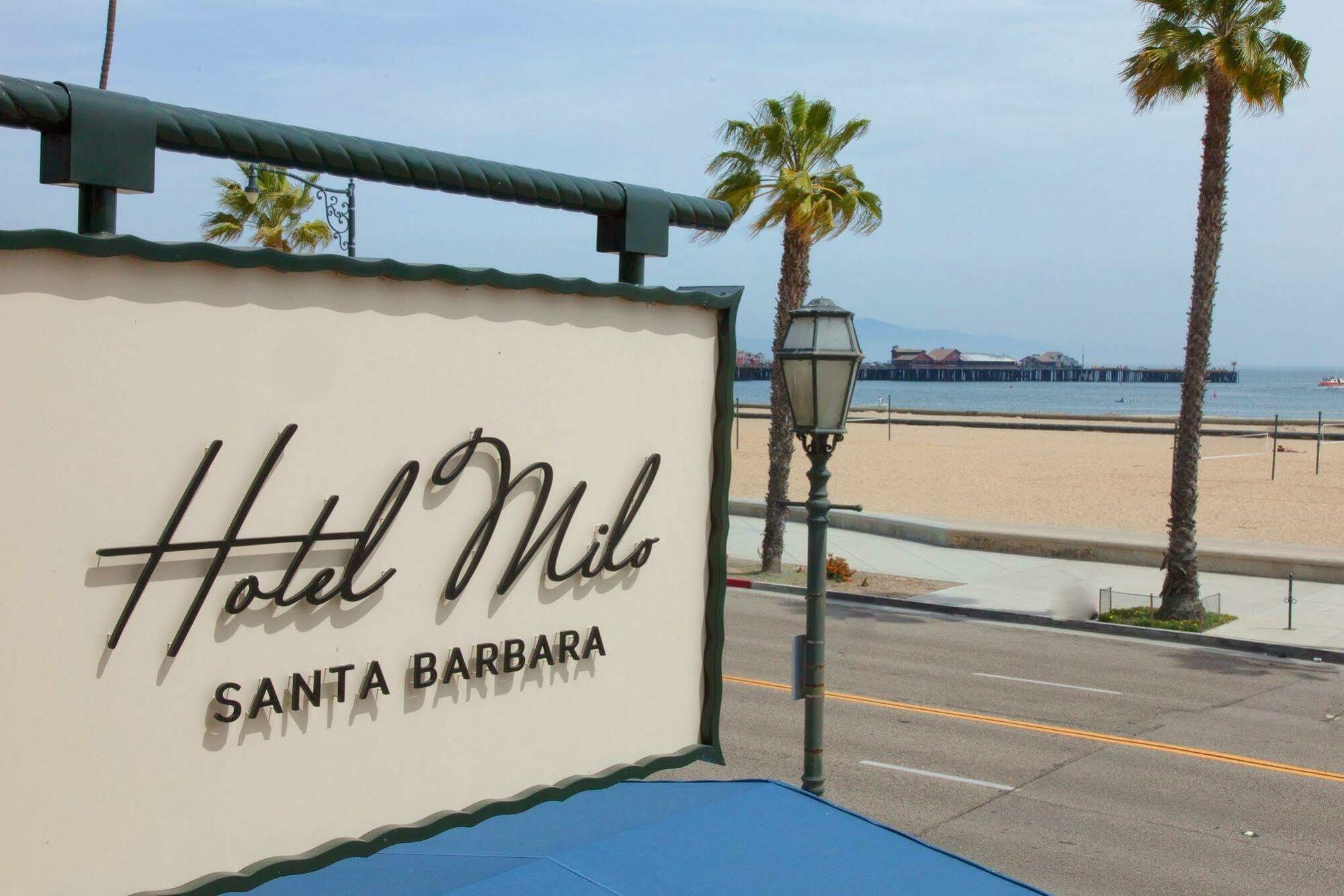 Hotel Milo Santa Bárbara Exterior foto